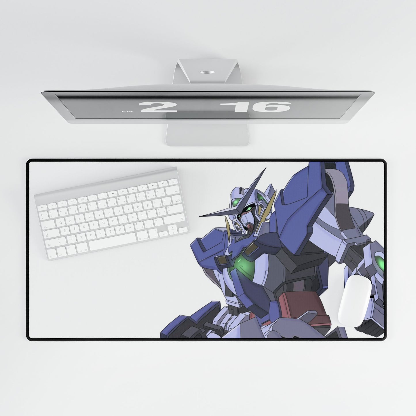 GN-001 Gundam Exia Mouse Pad