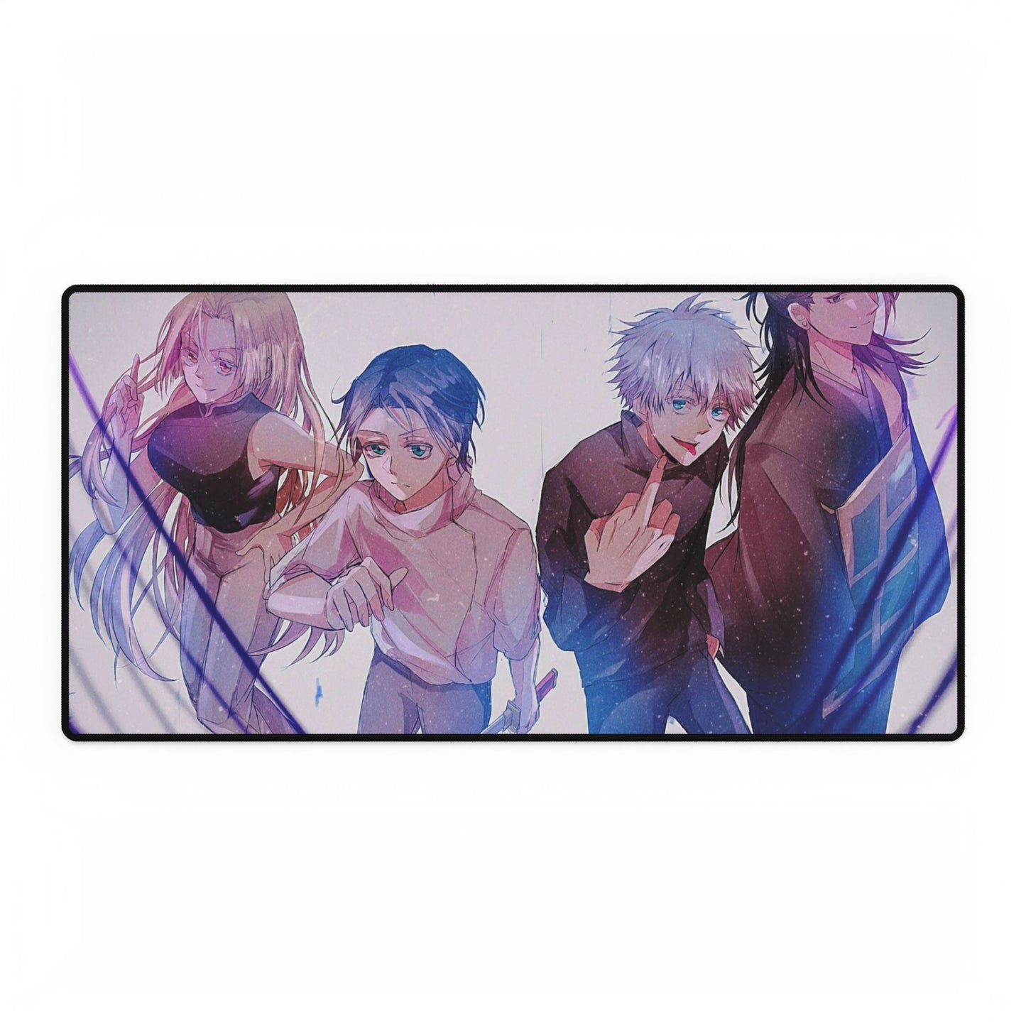 Suguru Geto Satoru Gojo and Yuki Tsukumo Mouse Pad