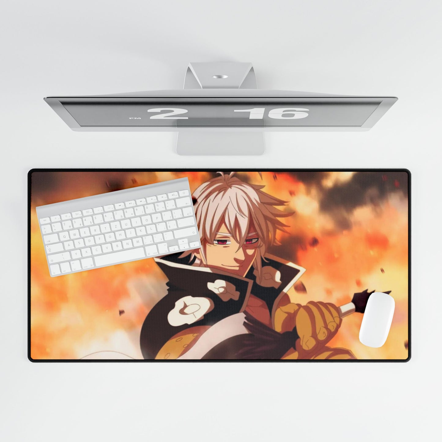 Anime The Seven Deadly Sinsr Mouse Pad
