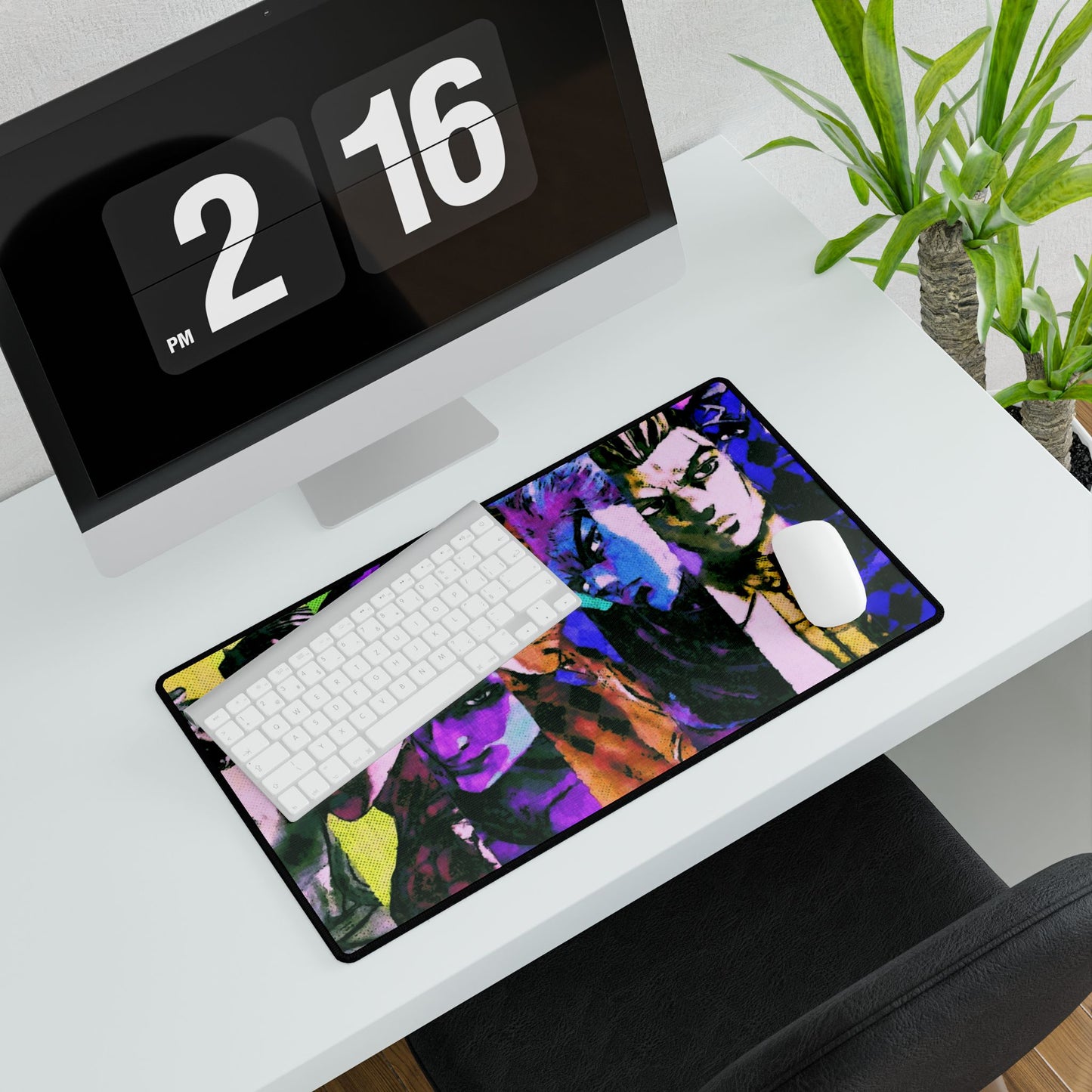 JoJo's Bizarre Adventure: All Star Battle - Villans Mouse Pad