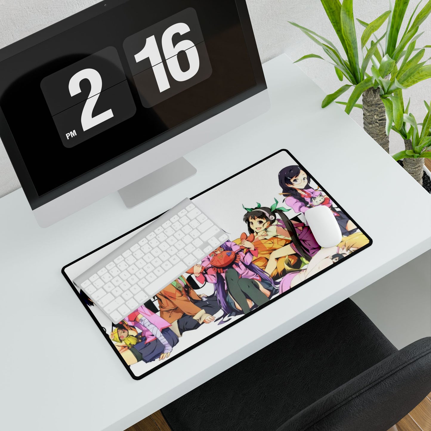 Monogatari (Series) Mouse Pad
