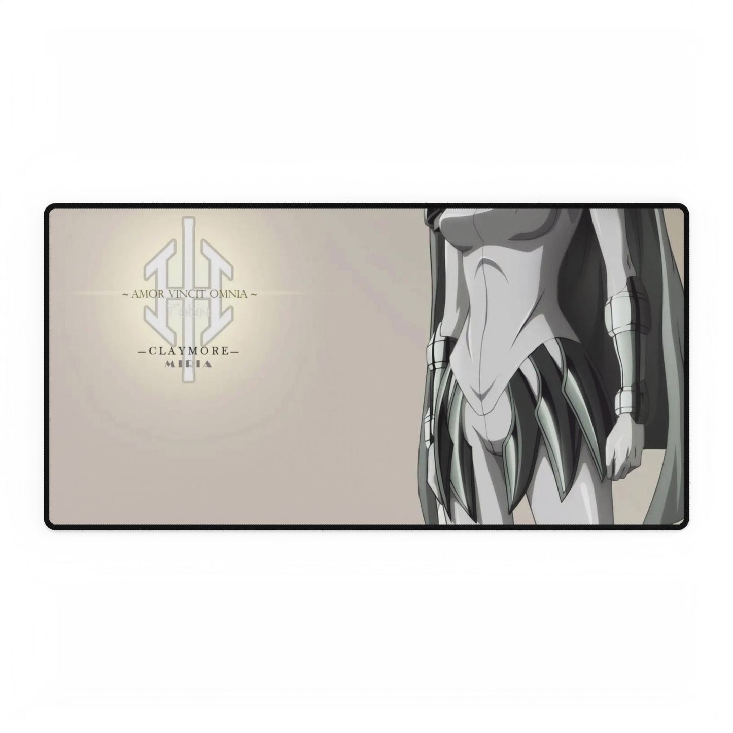 Anime Claymorer Mouse Pad