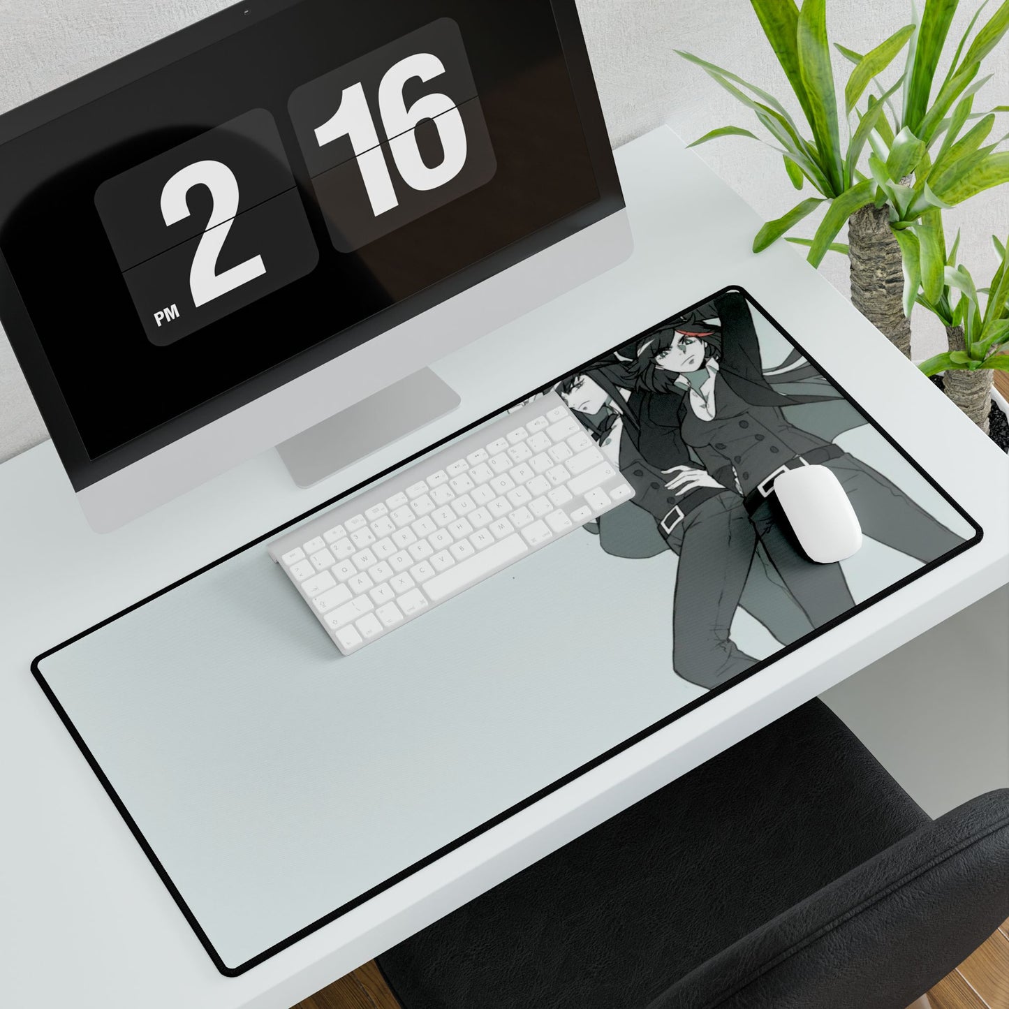 Anime Kill La Kill Mouse Pad