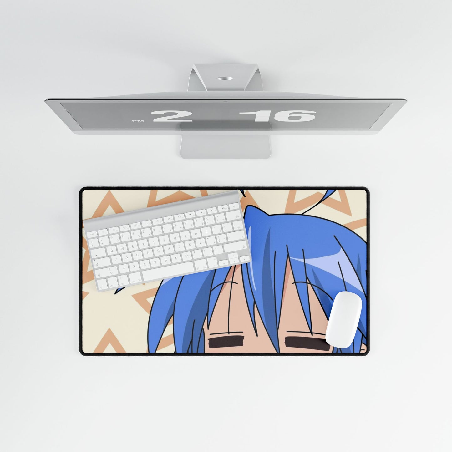 Anime Lucky Star Mouse Pad