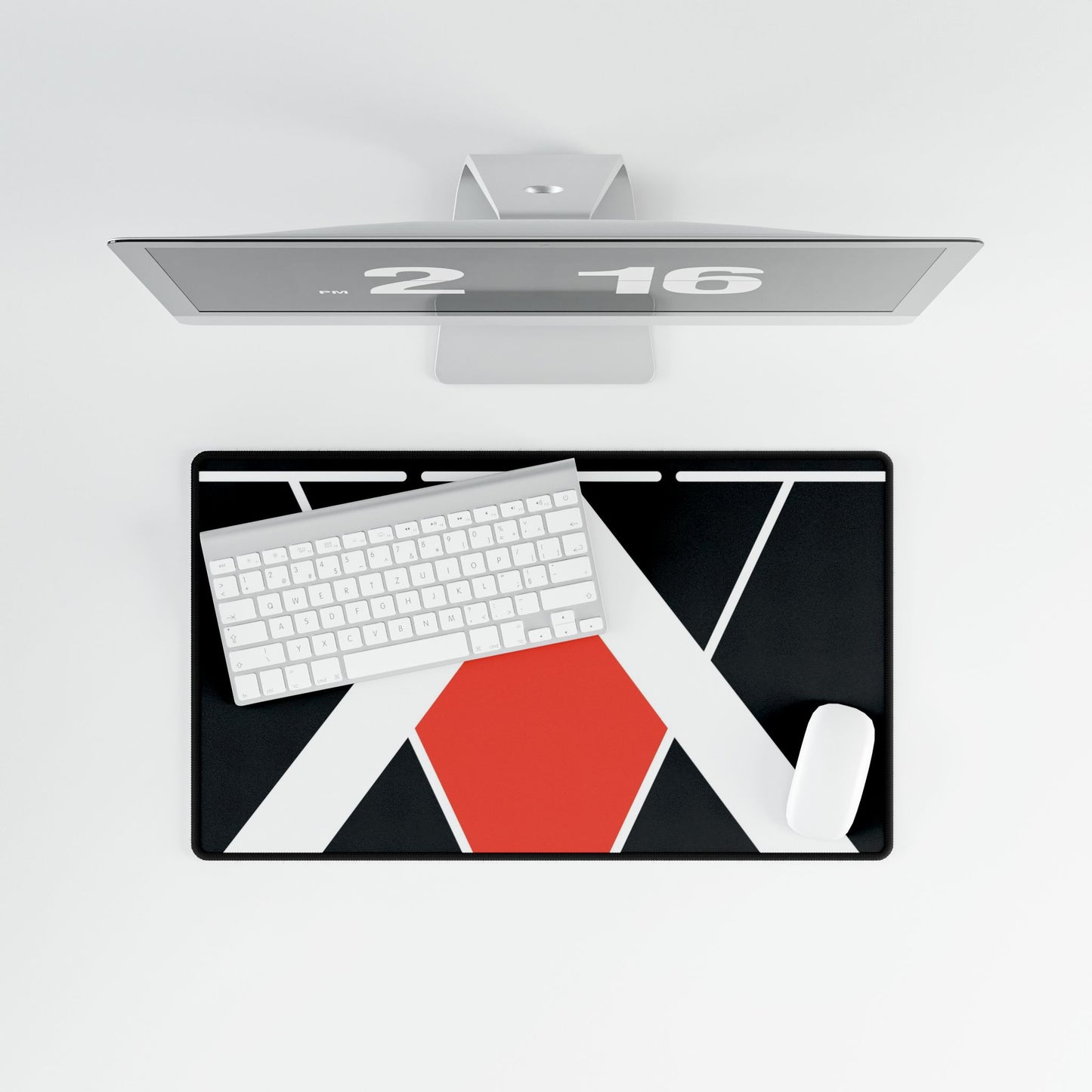 Hunter x Hunter Minimalist Mouse Pad