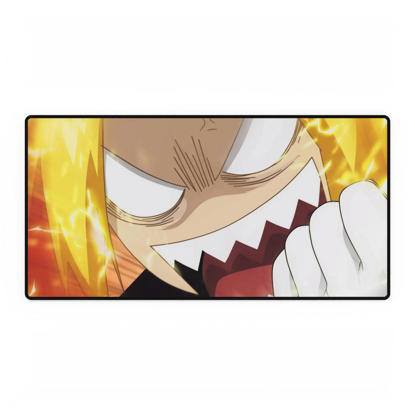 Anime FullMetal Alchemist Mouse Pad