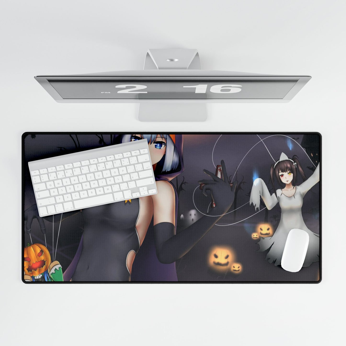 Anime Date A Live Mouse Pad