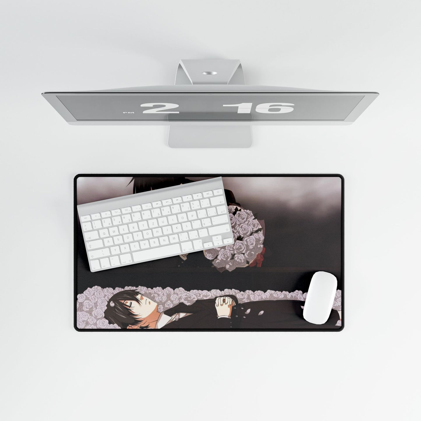 Black Butler Mouse Pad