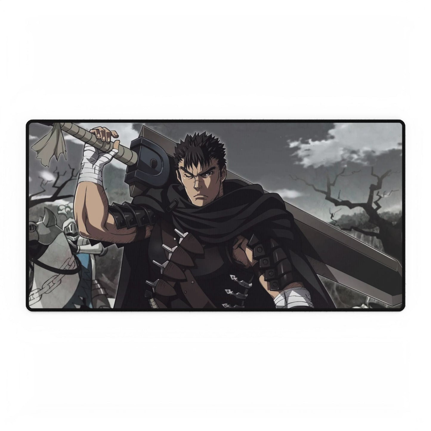 Anime Berserk Mouse Pad