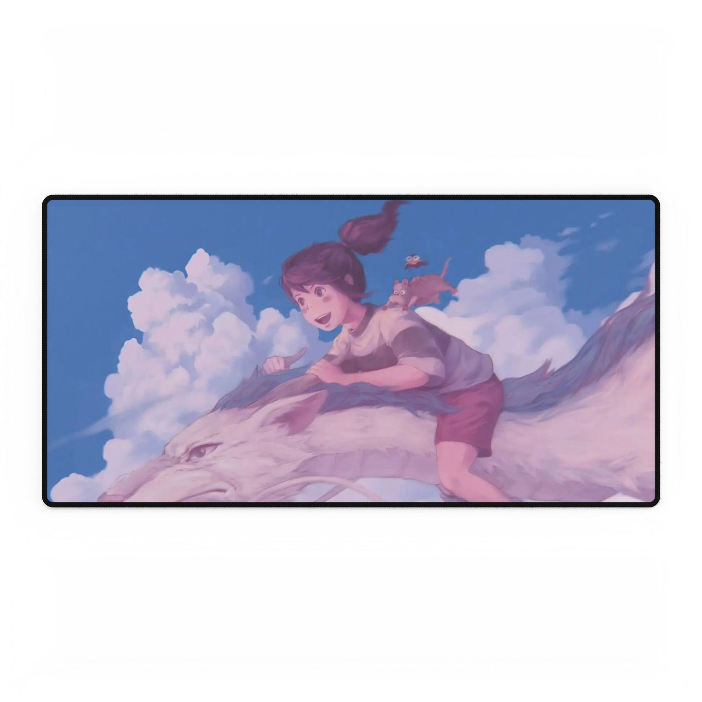 Anime Spirited Away Mouse Pad