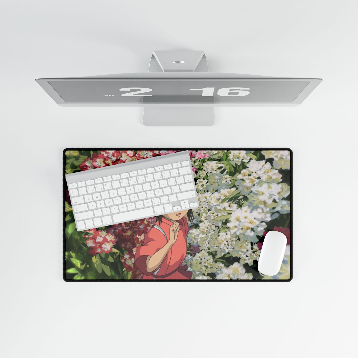 Anime Spirited Away Mouse Pad