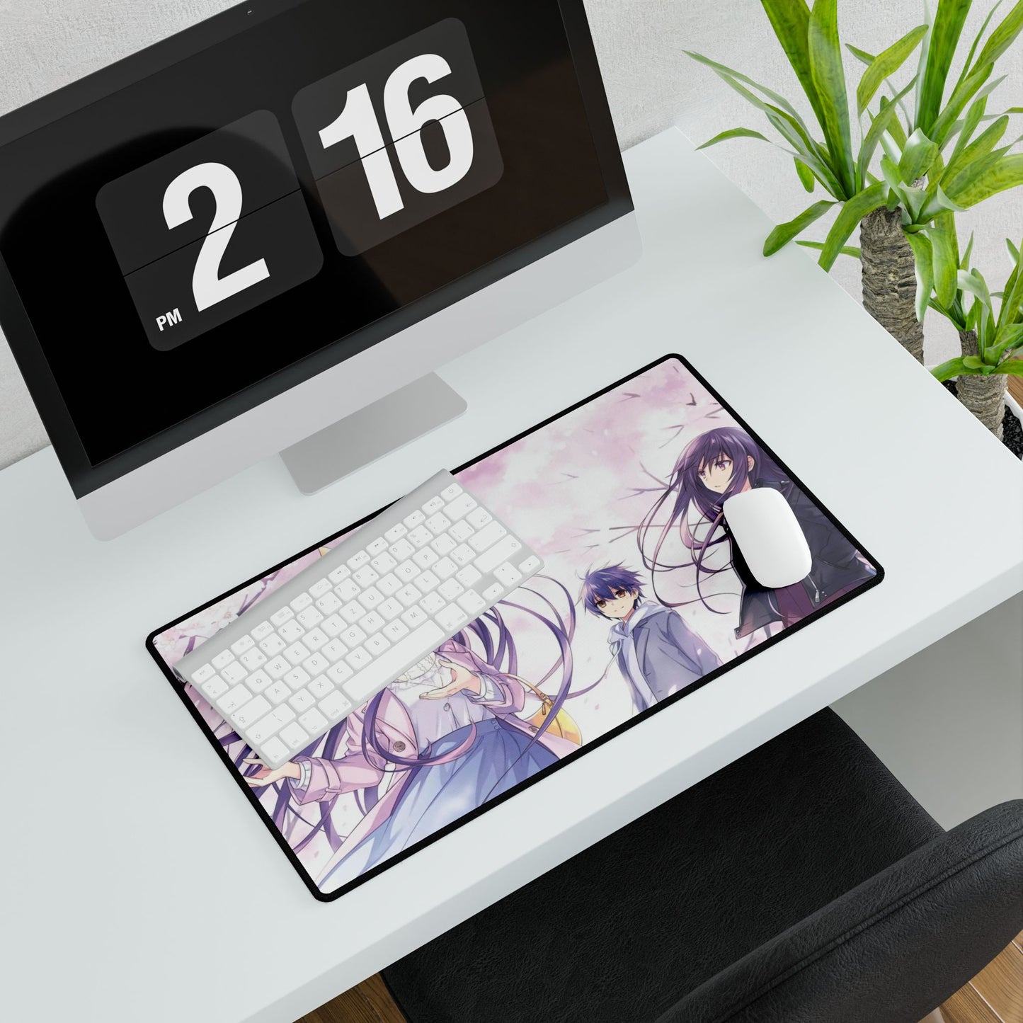 Anime Date A Live Mouse Pad