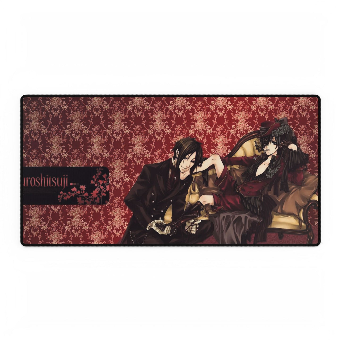 Anime Black Butler Mouse Pad