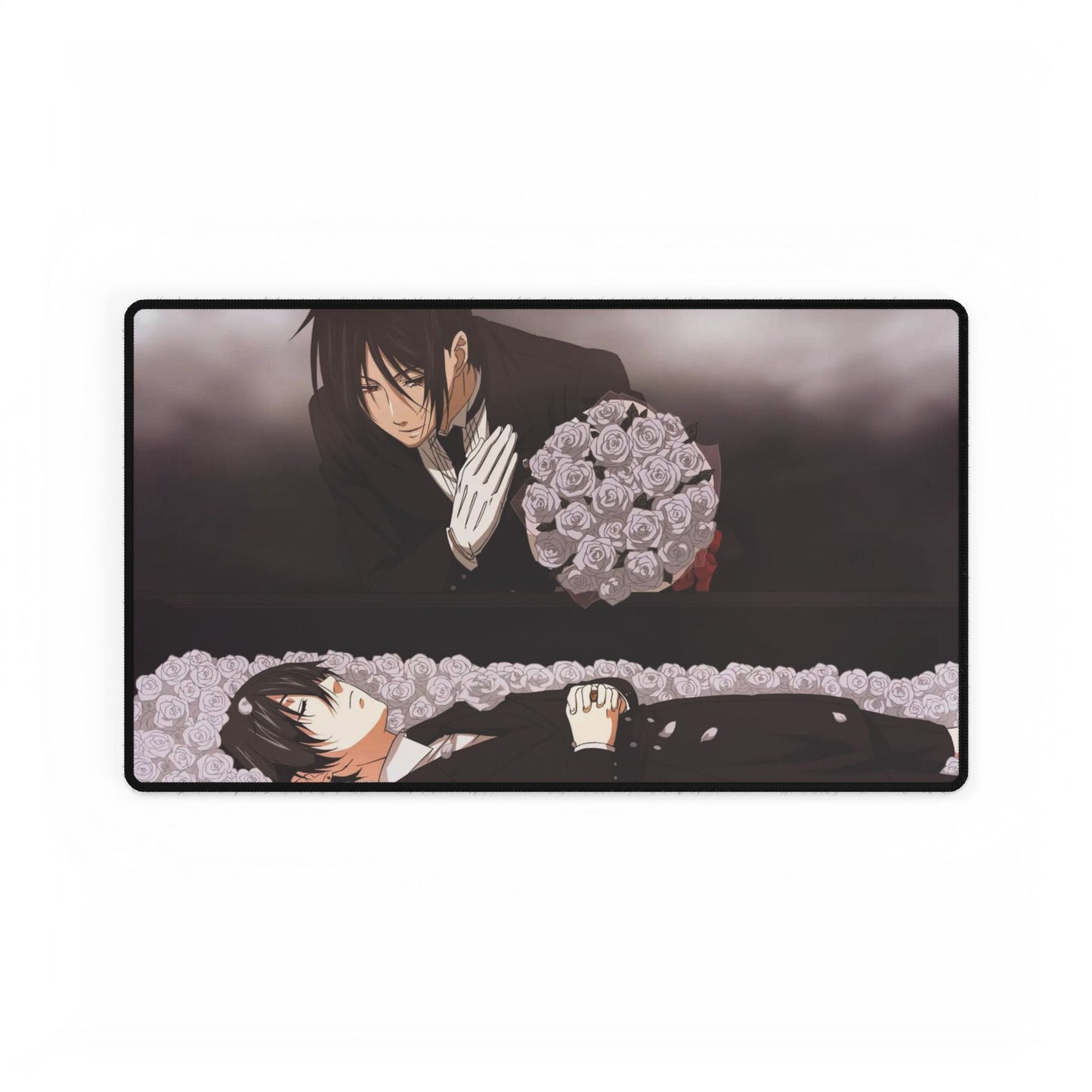 Black Butler Mouse Pad