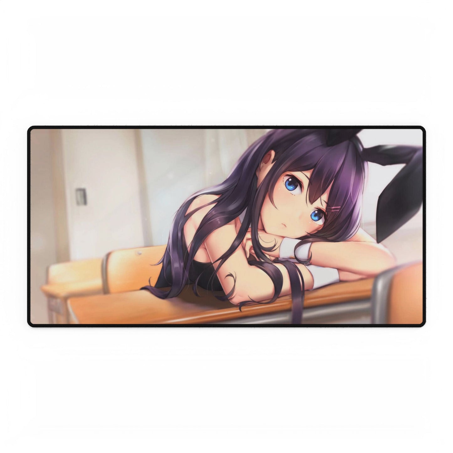 Rascal Does Not Dream Of Bunny Girl Senpai Mouse Pad