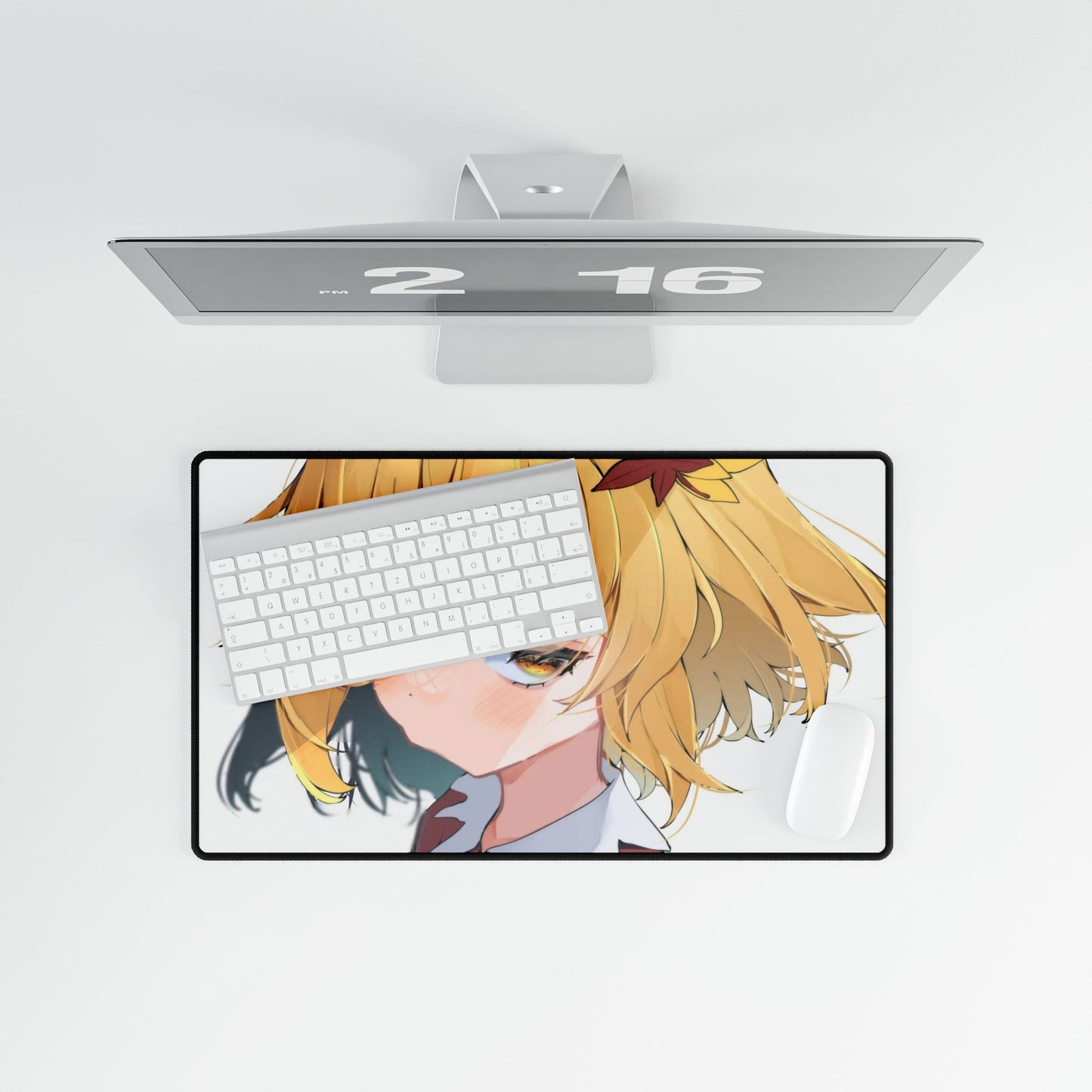 Aki Shizuha Mouse Pad