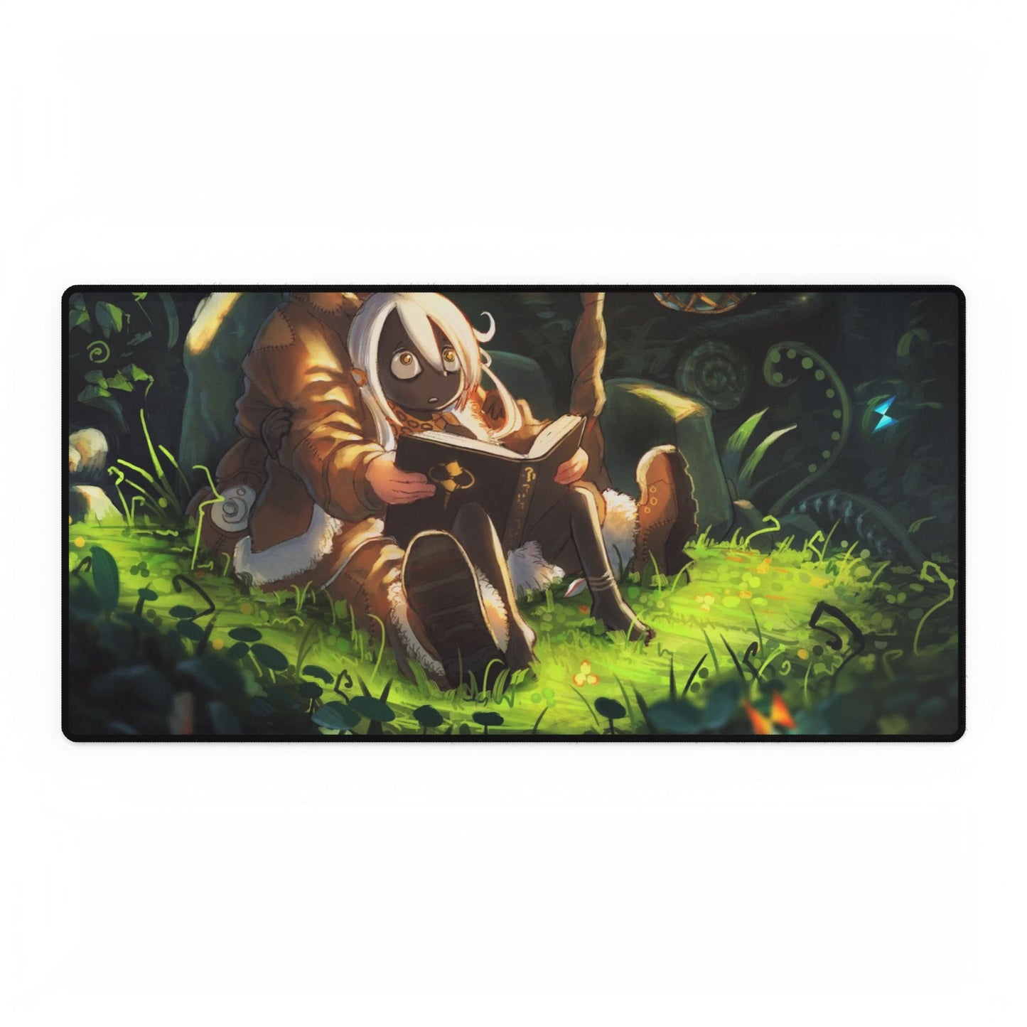 Anime Made In Abyss Mouse Pad