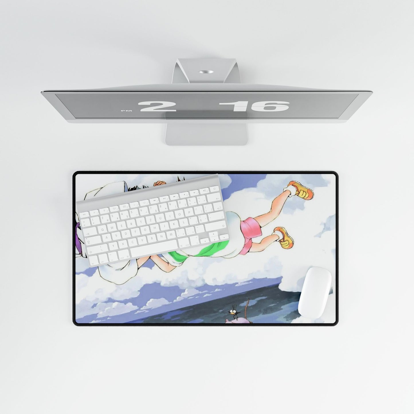 Anime Spirited Away Mouse Pad
