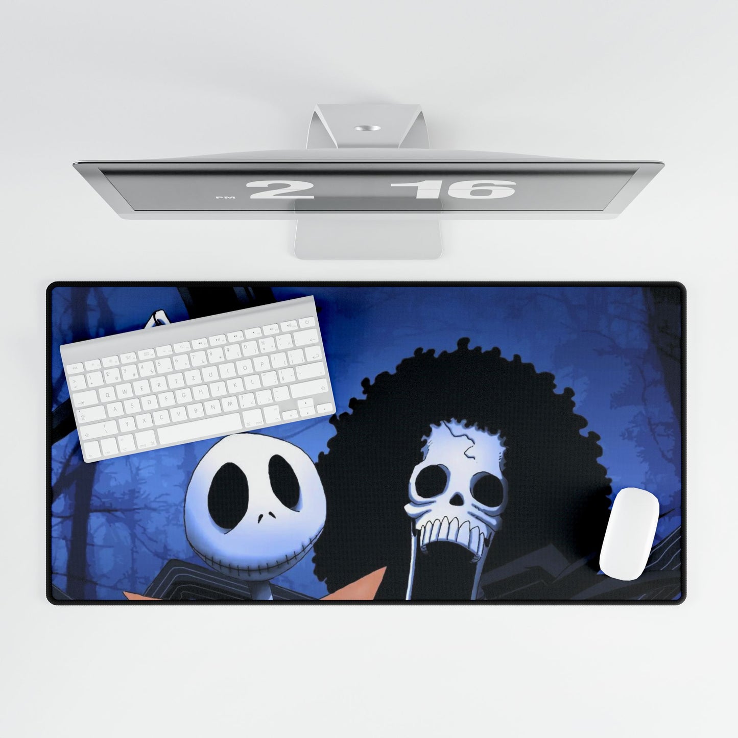 Jack and Brook Mouse Pad