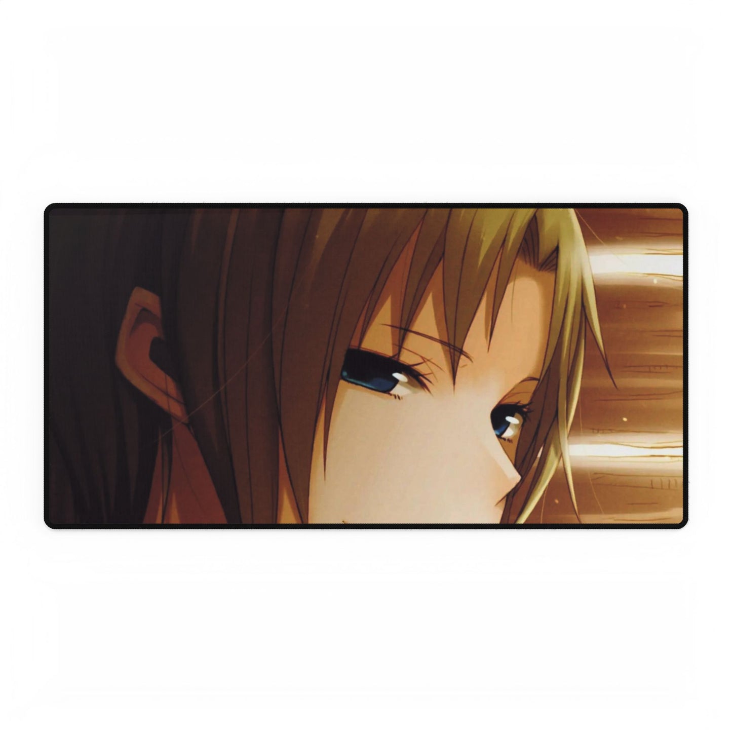 Anime Spice and Wolf Mouse Pad