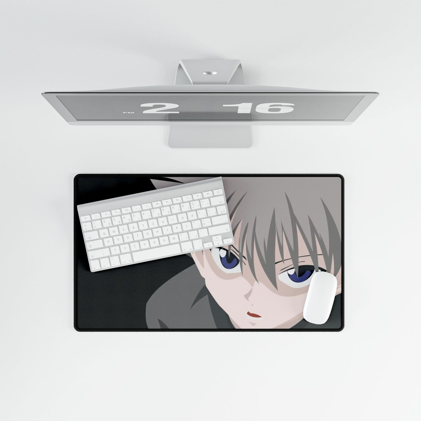 Anime Hunter x Hunter Mouse Pad