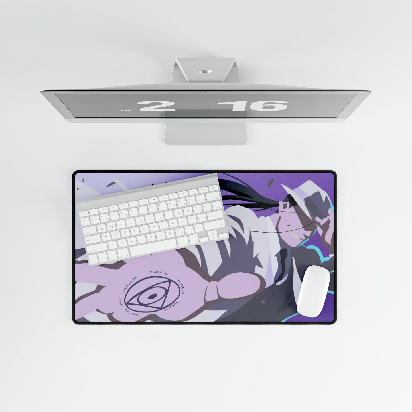 Solf J. Kimblee Mouse Pad