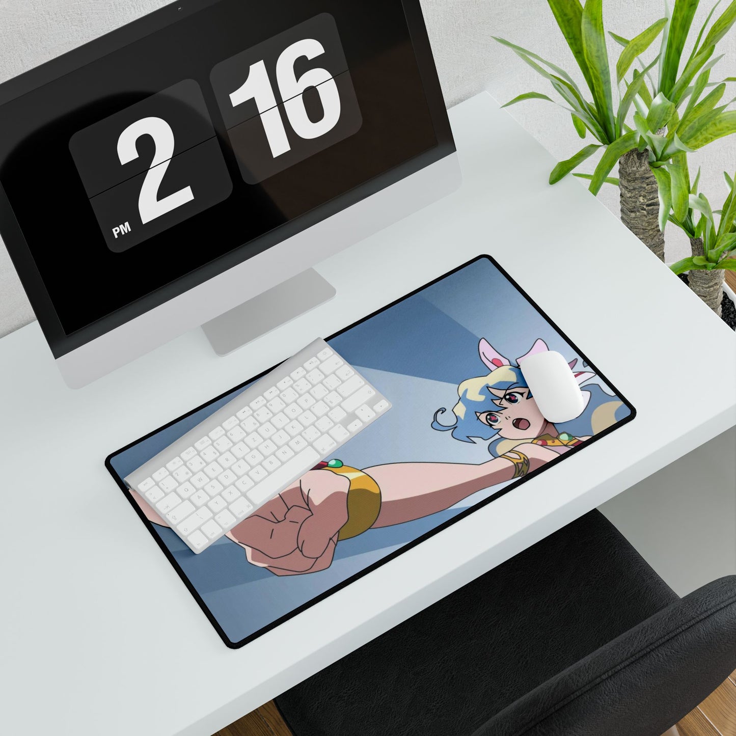 Anime Tengen Toppa Gurren Lagannr Mouse Pad