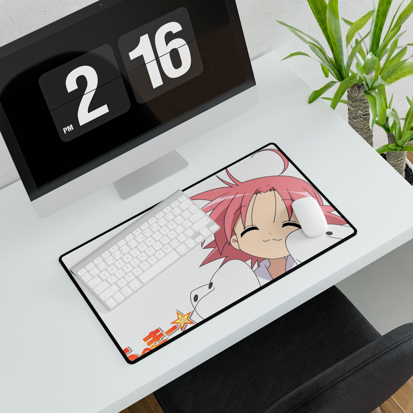 Lucky Star Mouse Pad