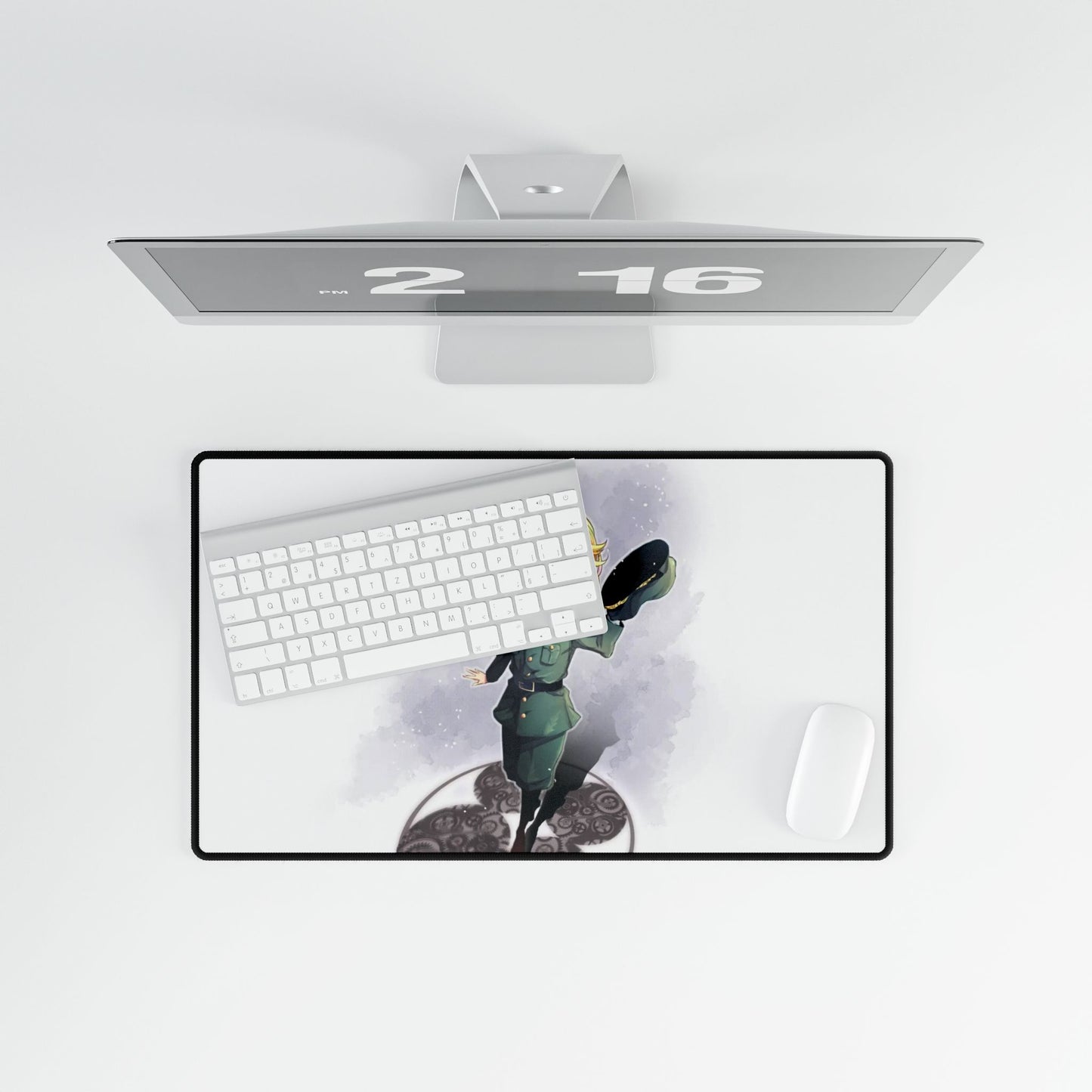 Youjo Senki Mouse Pad