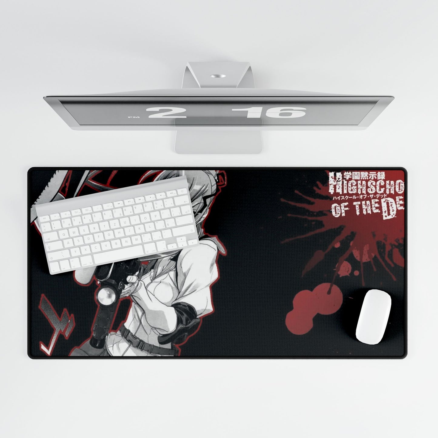 Rei Miyamoto Mouse Pad