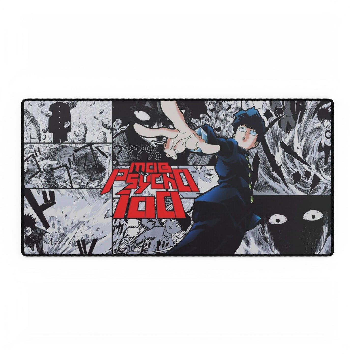 Mob Psycho 100 Shigeo Kageyama Mouse Pad