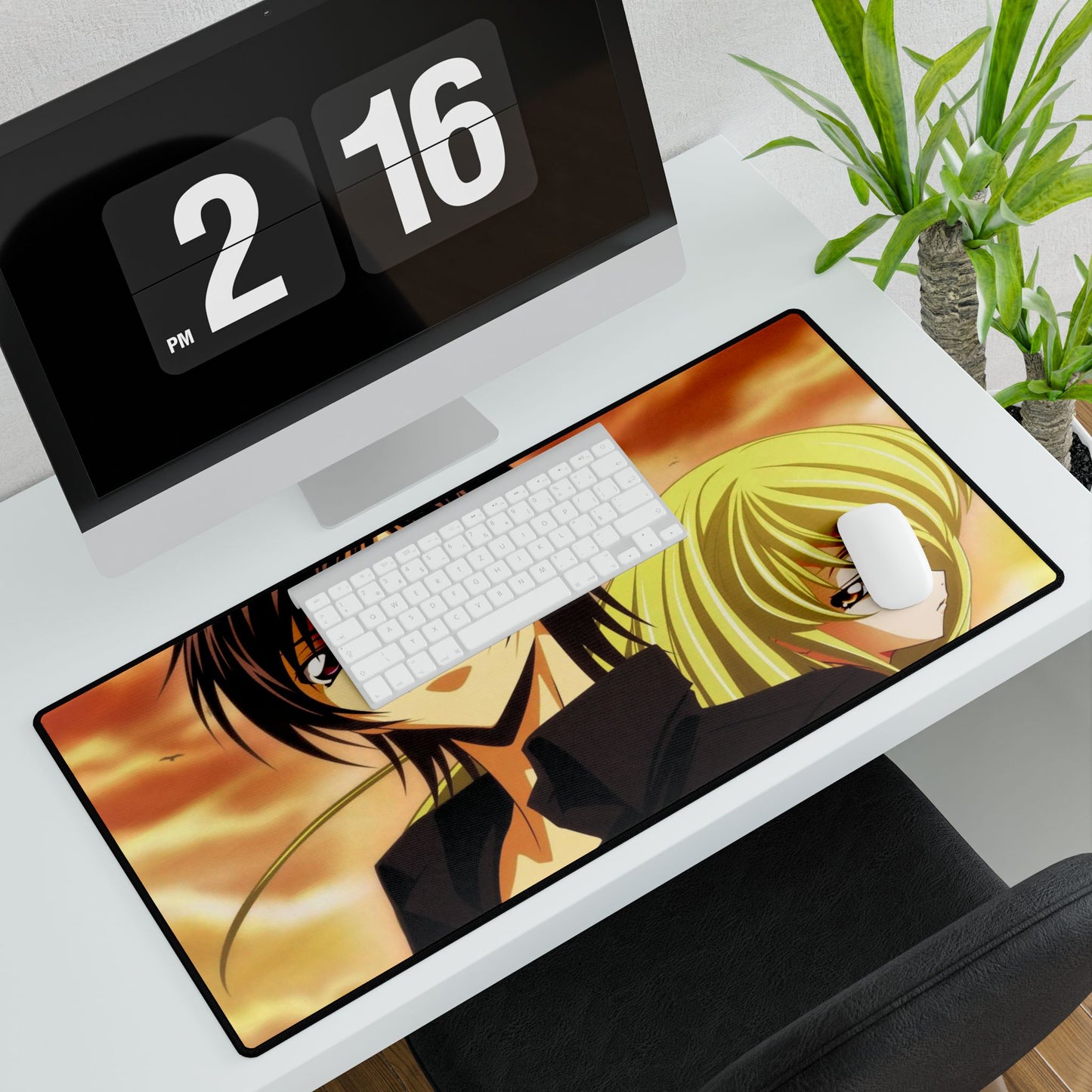 Anime Code Geass Mouse Pad