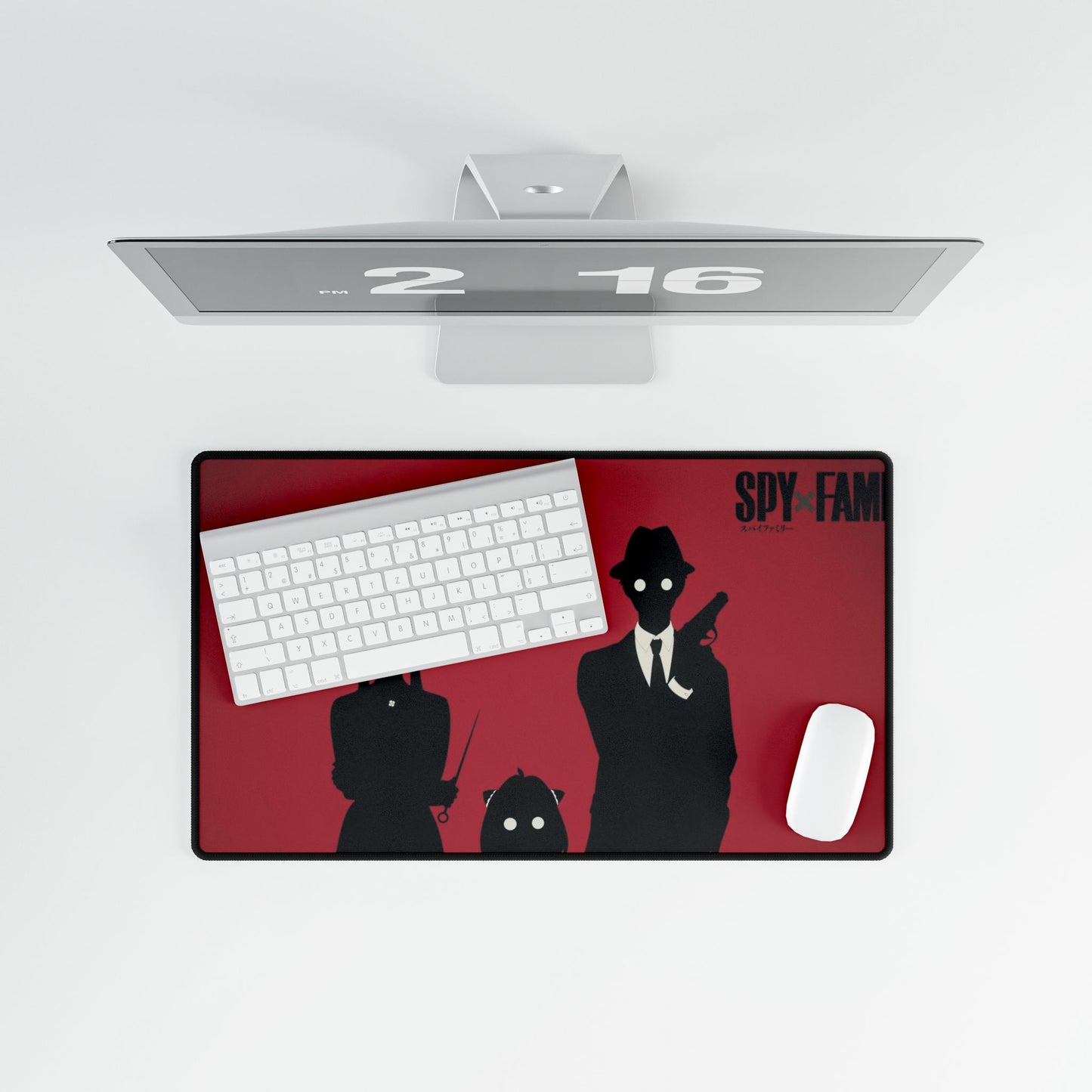 Anime - Spy x Family Mouse Pad