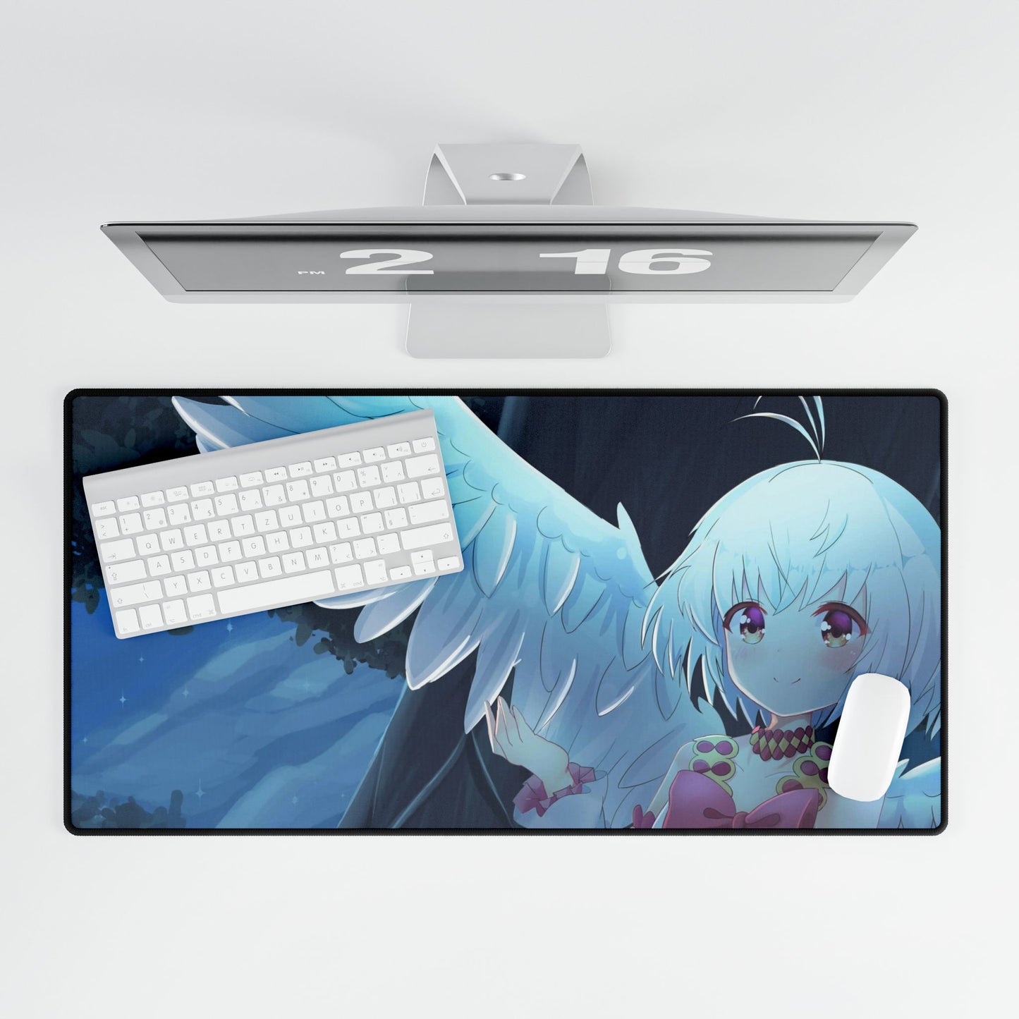 The Rising Of The Shield Hero Mouse Pad