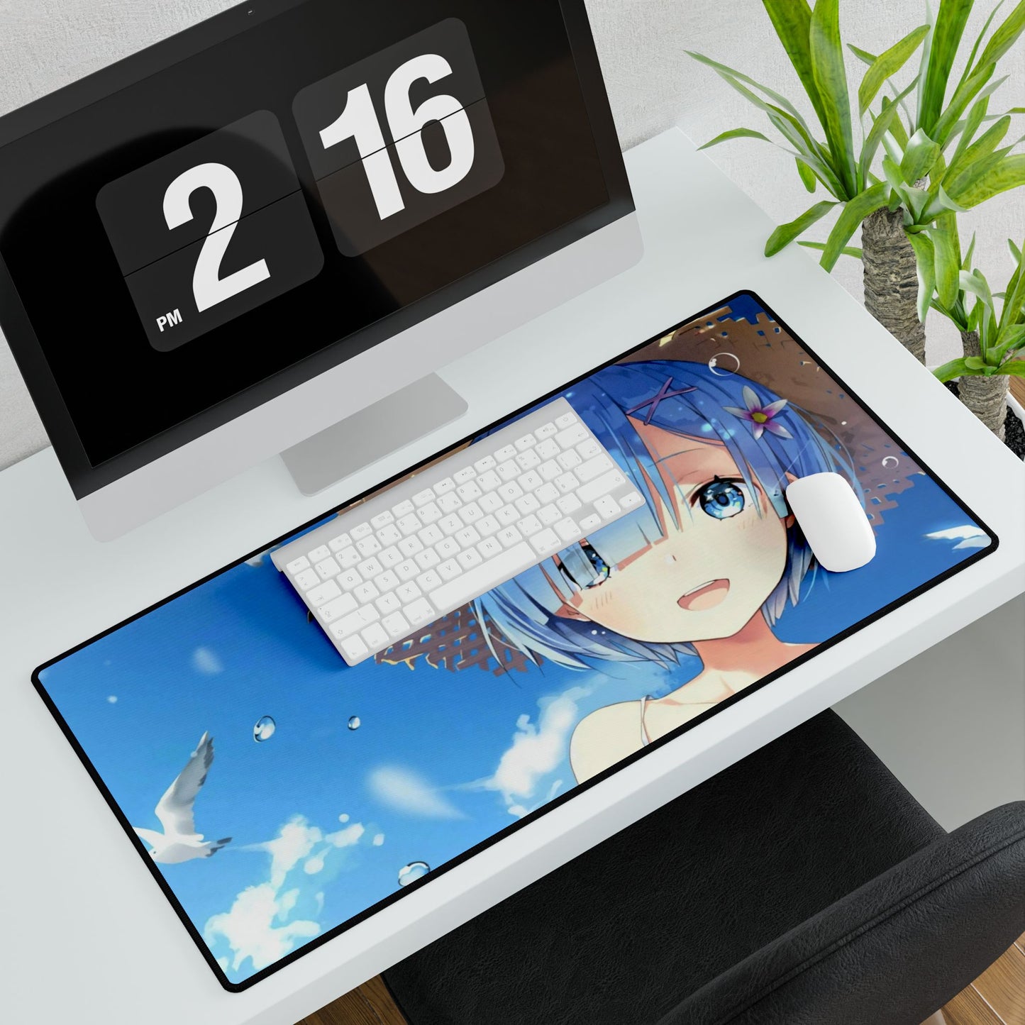 Rem Mouse Pad