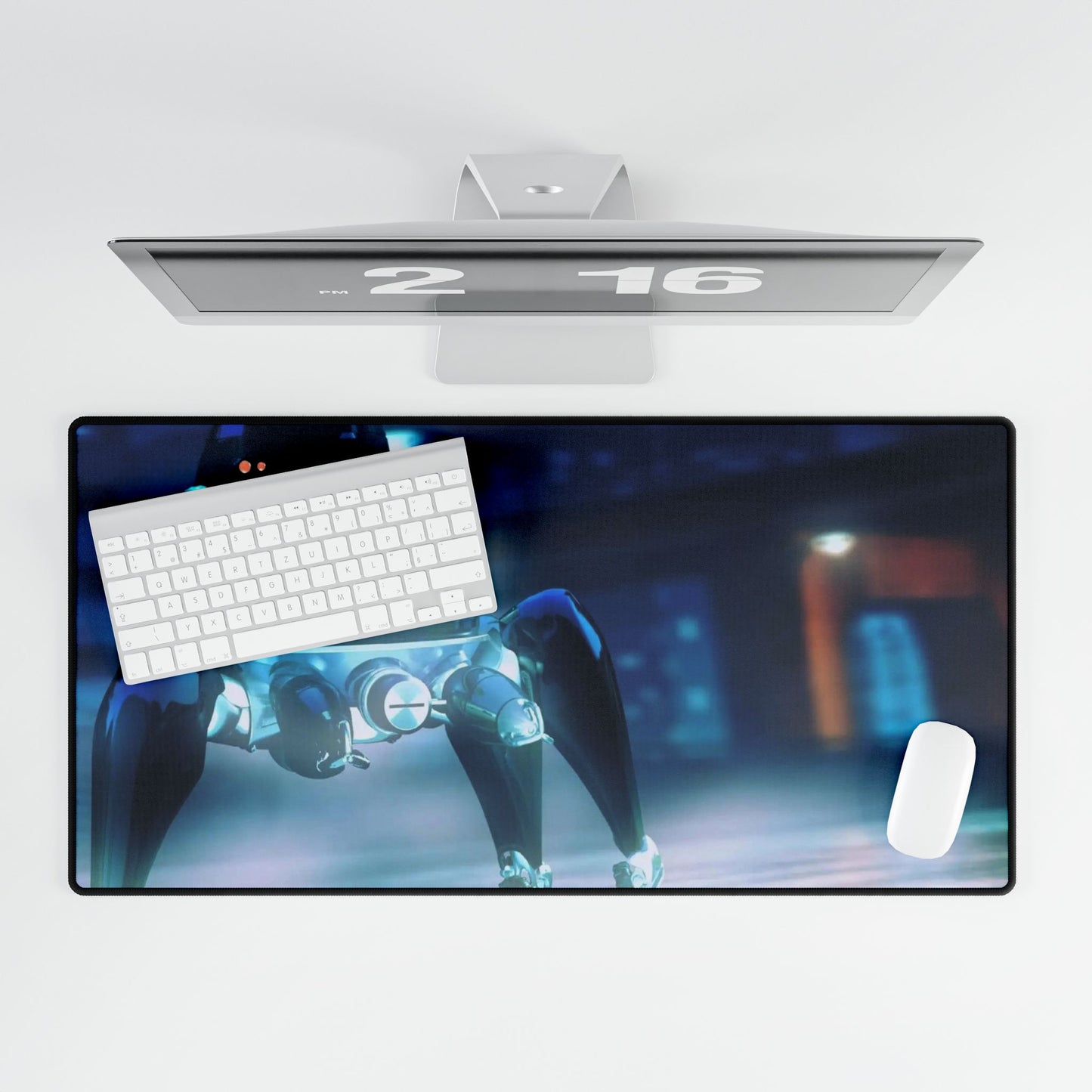 Anime Ghost In The Shellr Mouse Pad