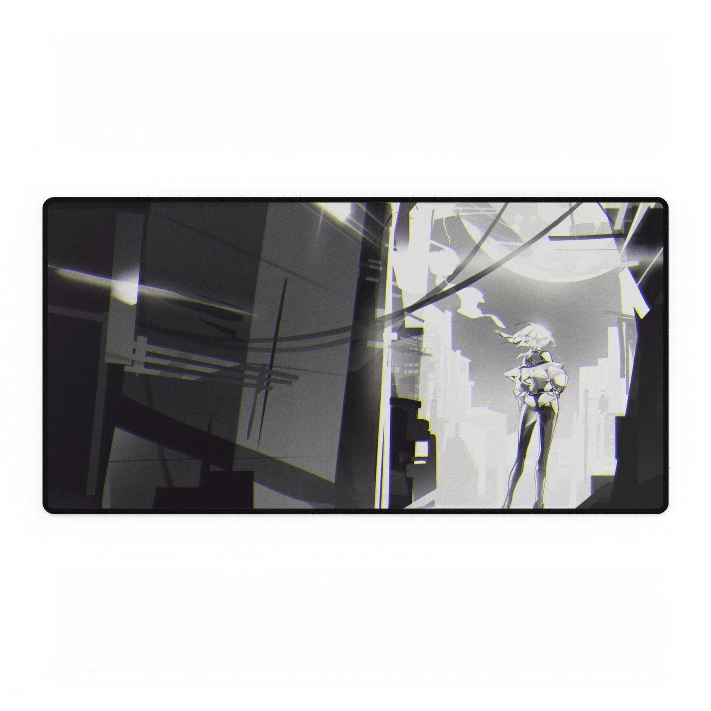 Cyberpunk: Edgerunners Mouse Pad