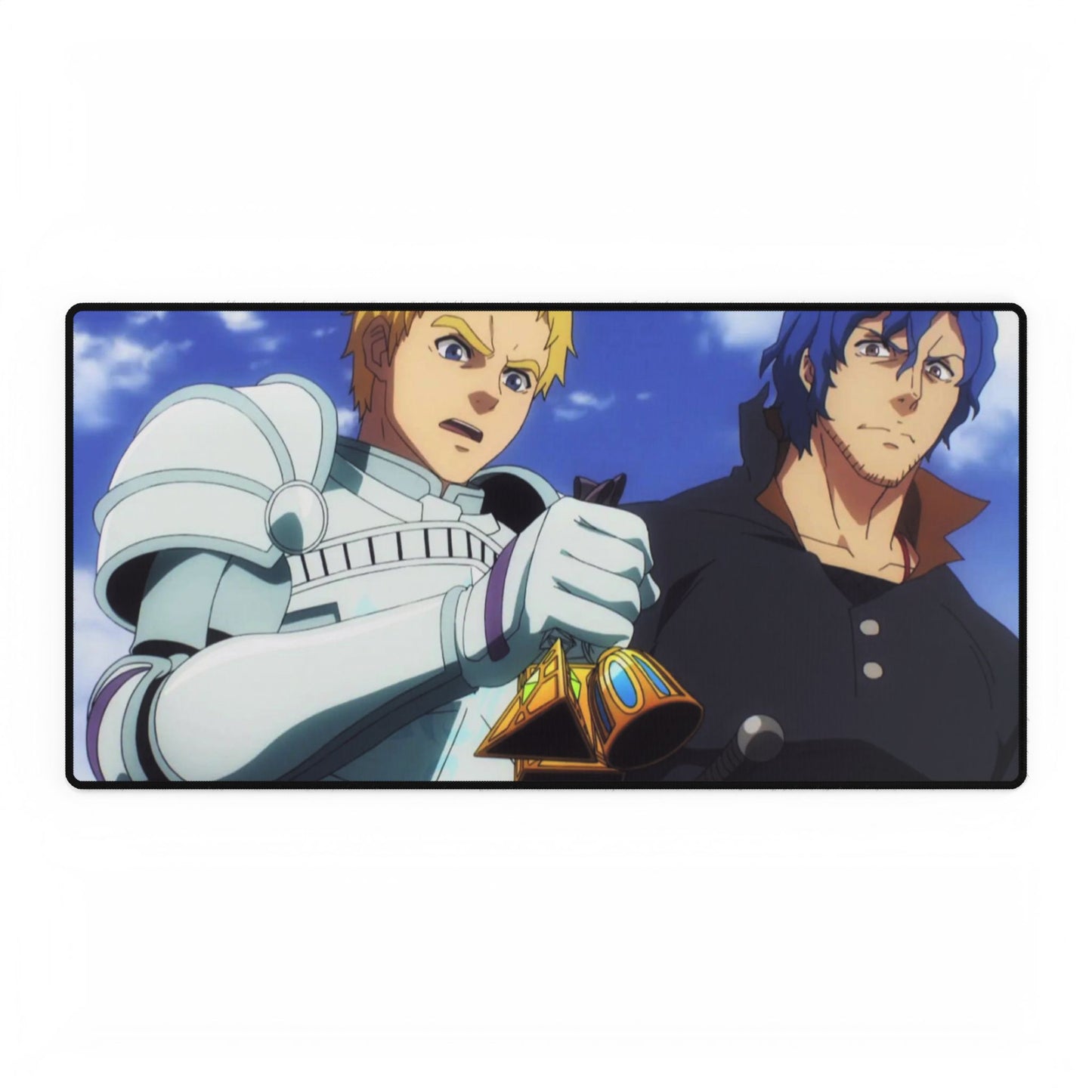 Climb (Overlord) Mouse Pad