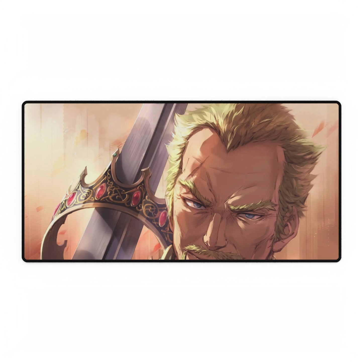Anime Vinland Saga Mouse Pad