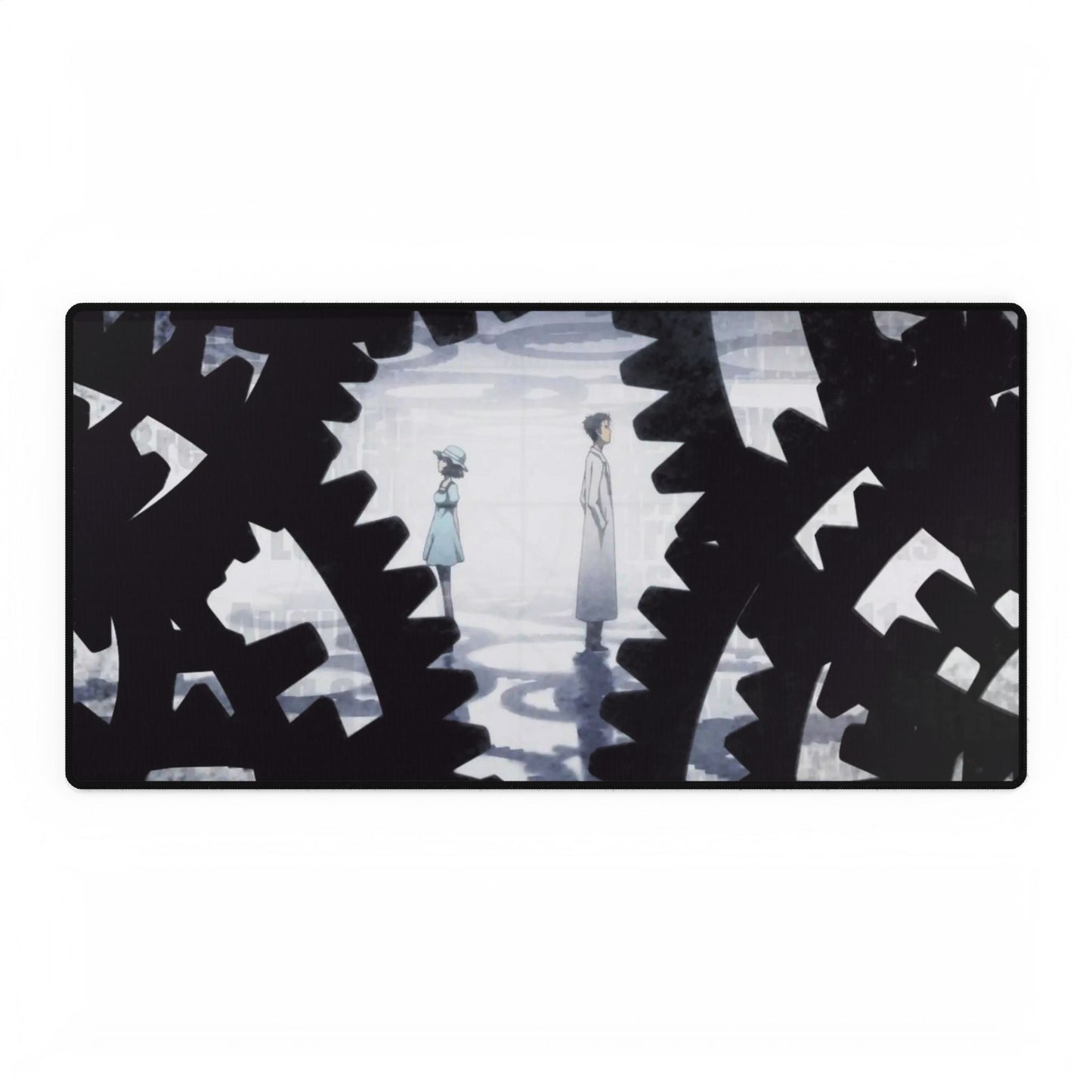 Kyouma & Mayuri Mouse Pad