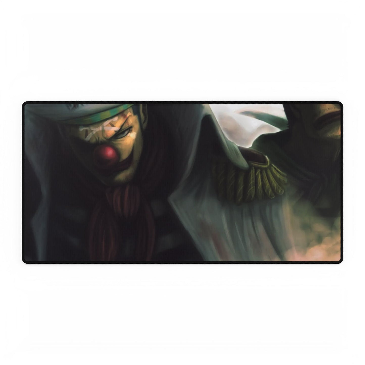 Baggy et Galdino (Mr.3) Mouse Pad