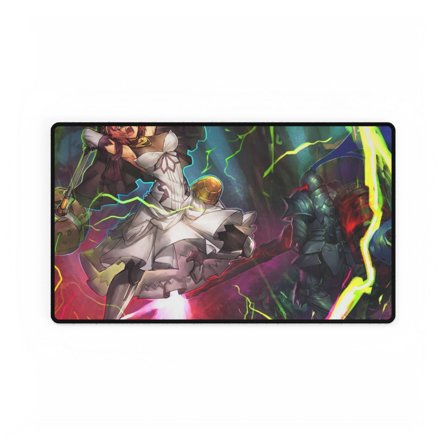 Anime Fate/Grand Order Mouse Pad