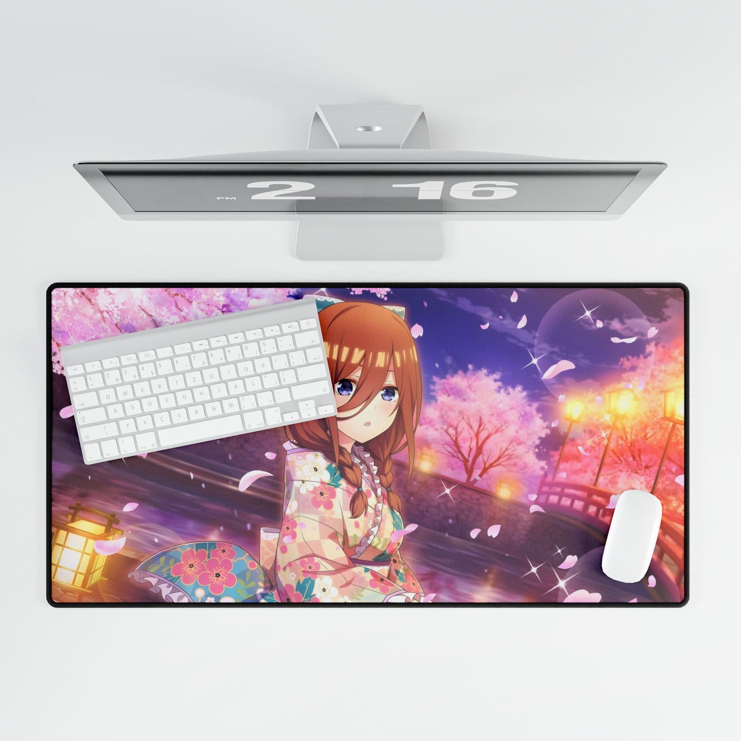 The Quintessential Quintuplets - Miku Nakano Mouse Pad