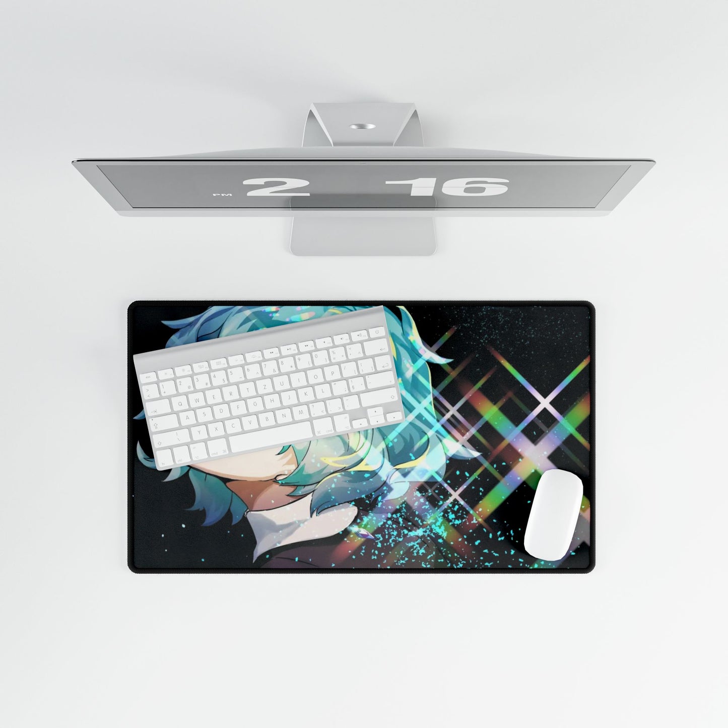 Anime Houseki no Kunir Mouse Pad