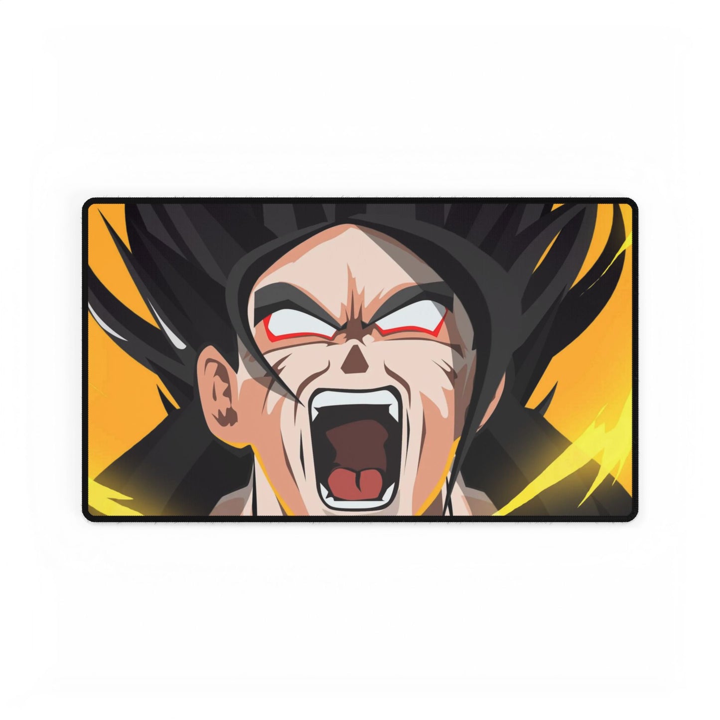 Goku,Super Saiyan 4 Mouse Pad