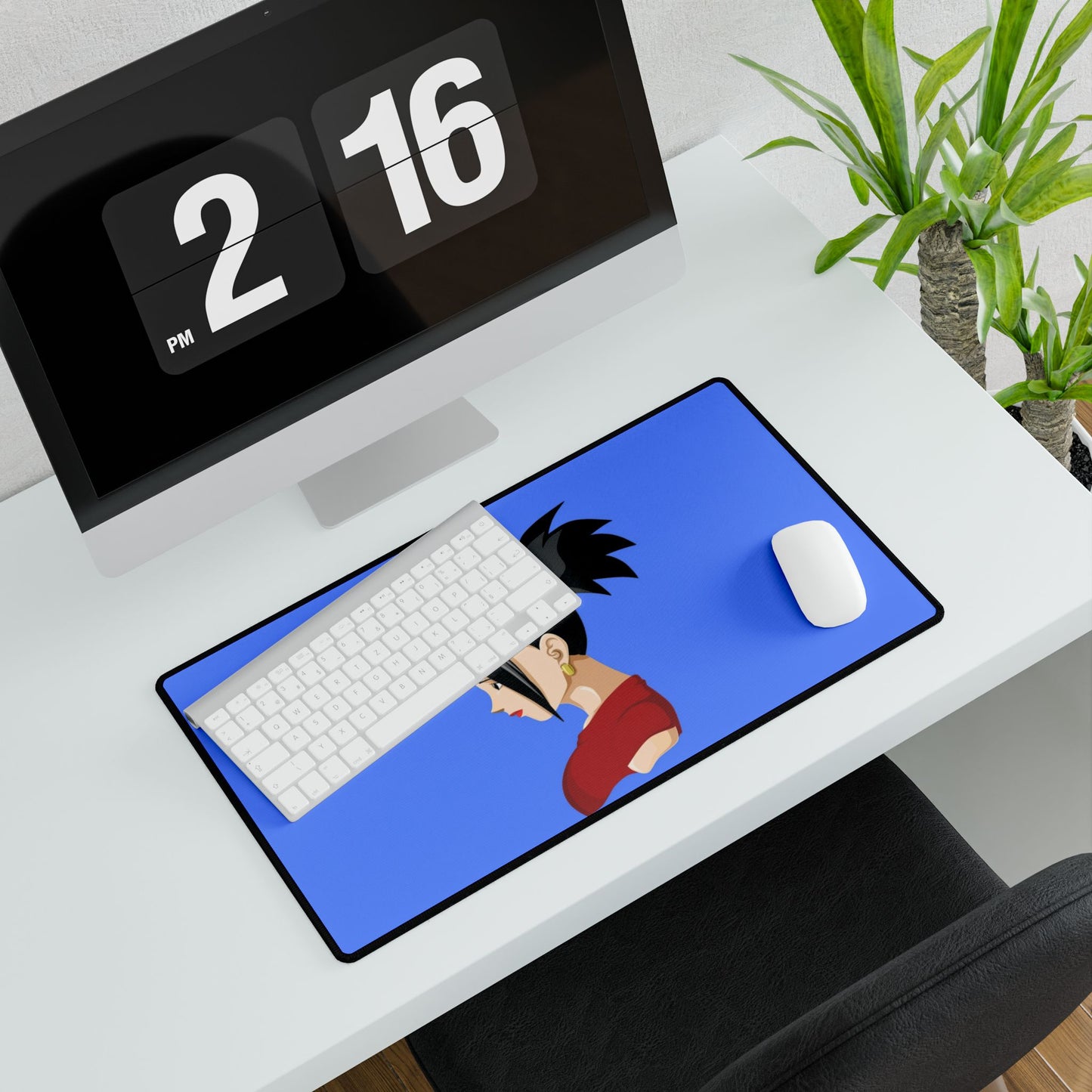 Kale (Dragon Ball) Mouse Pad