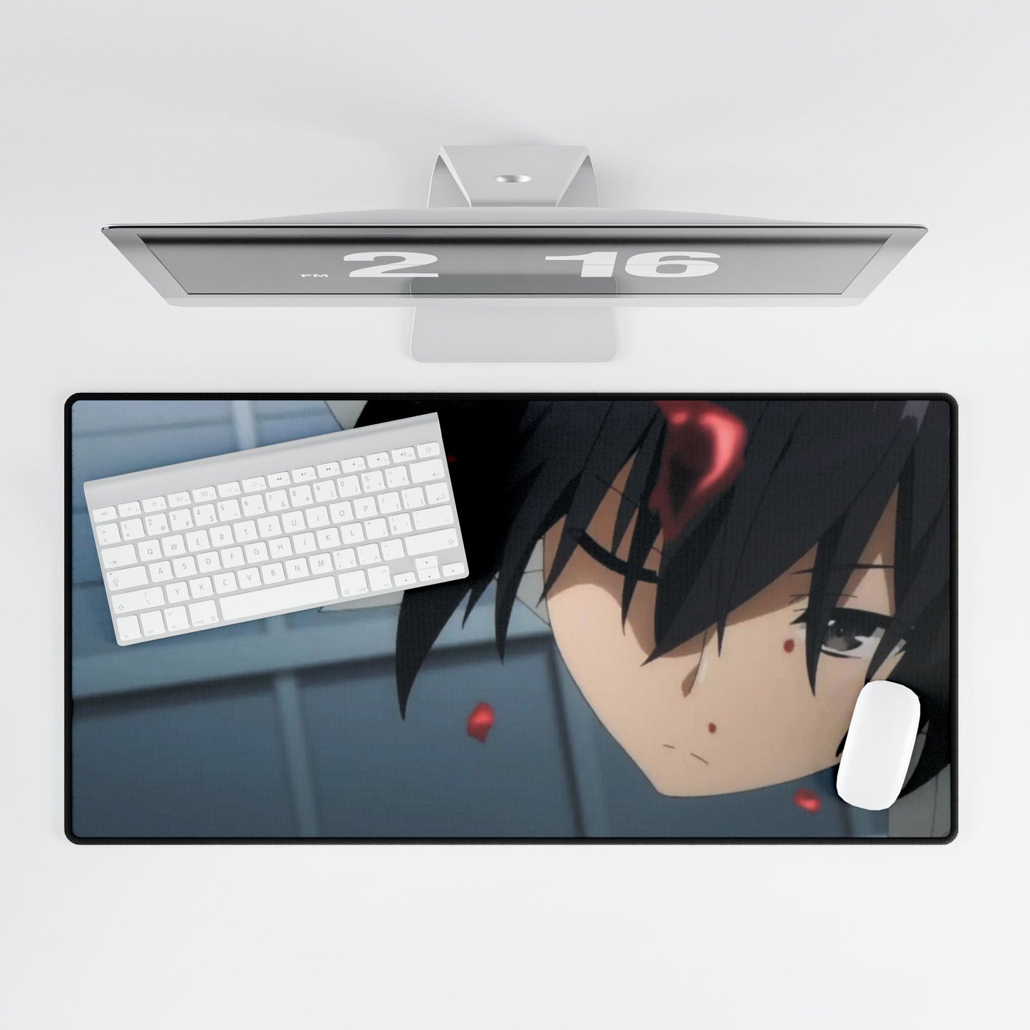 The Eminence in Shadow Mouse Pad