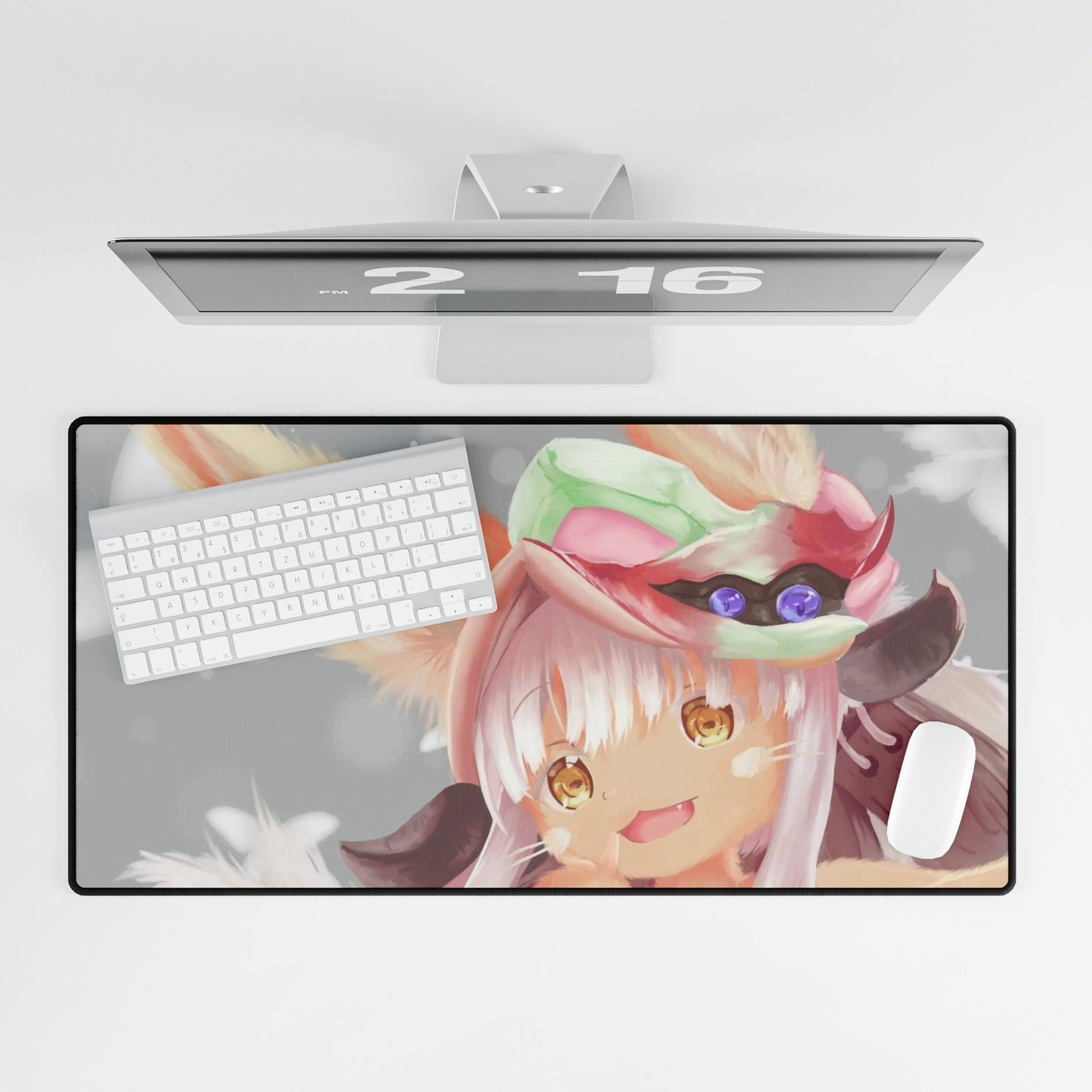 Anime Made In Abyss Mouse Pad