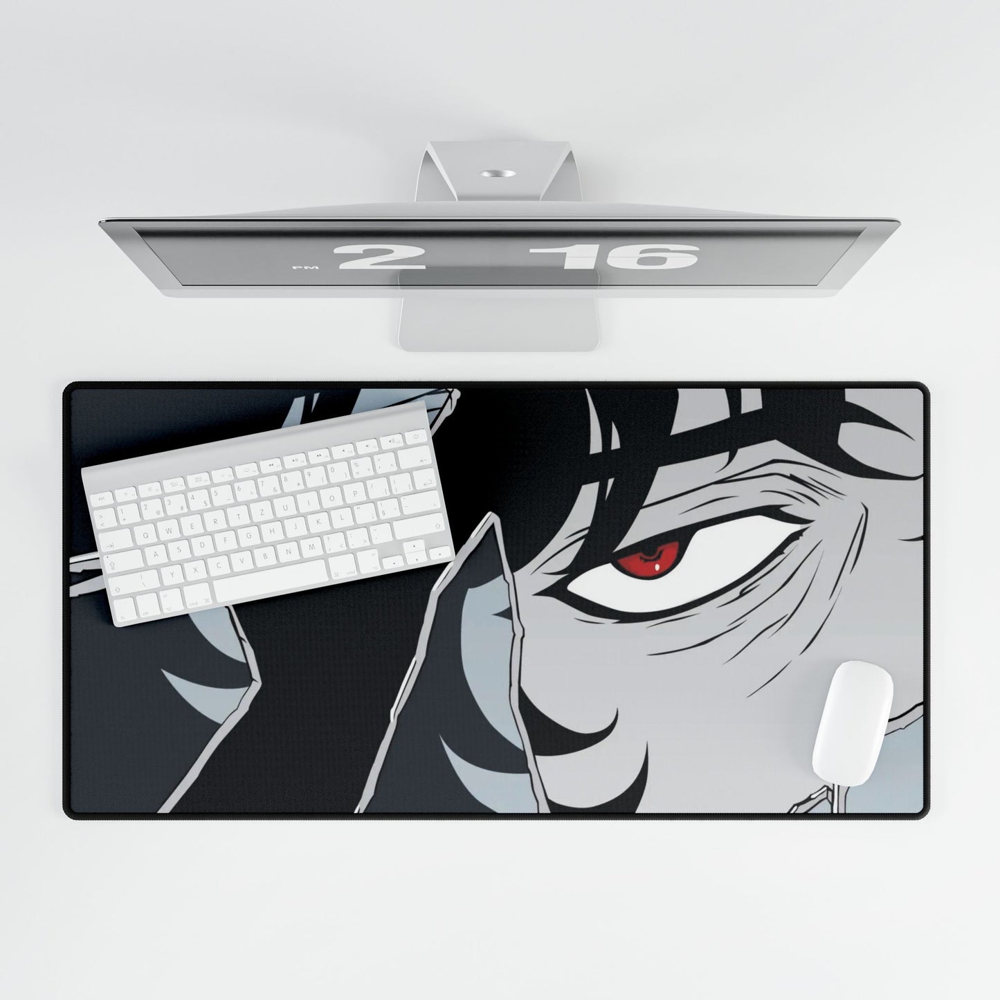 Anime Cowboy Bebop Mouse Pad