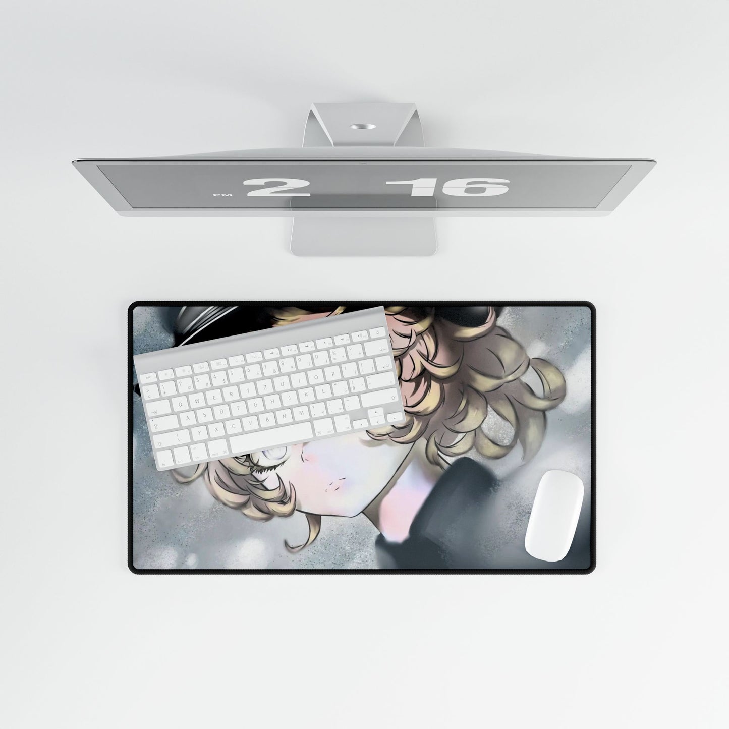 Youjo Senki Mouse Pad